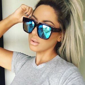 Quay Australia x Chrisspy Mila Sunglasses